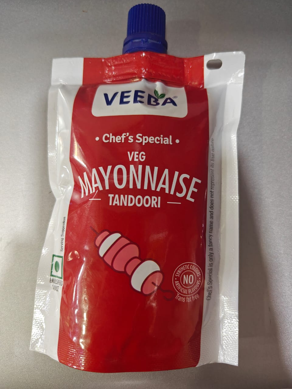 veeba veg mayonnaise tandoori 75gm 